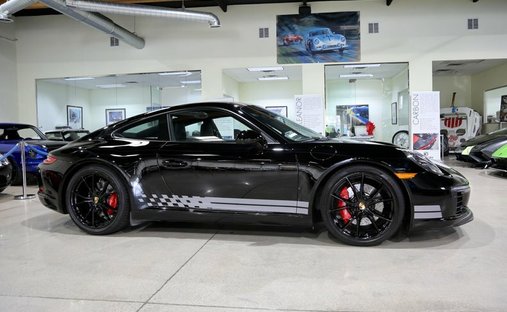 2017 Porsche 911 CARRERA S ENDURANCE EDITION in Los angeles, CA, United States 1