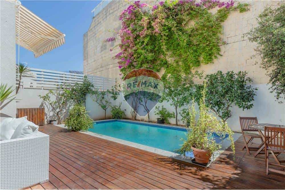 Tastefully Finished Semi Detached In San Gwann, Malta For