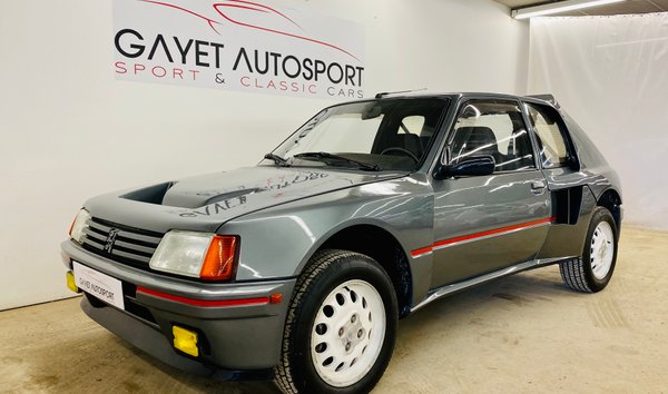 1984 Peugeot 205 T16 4x4 (11964432)