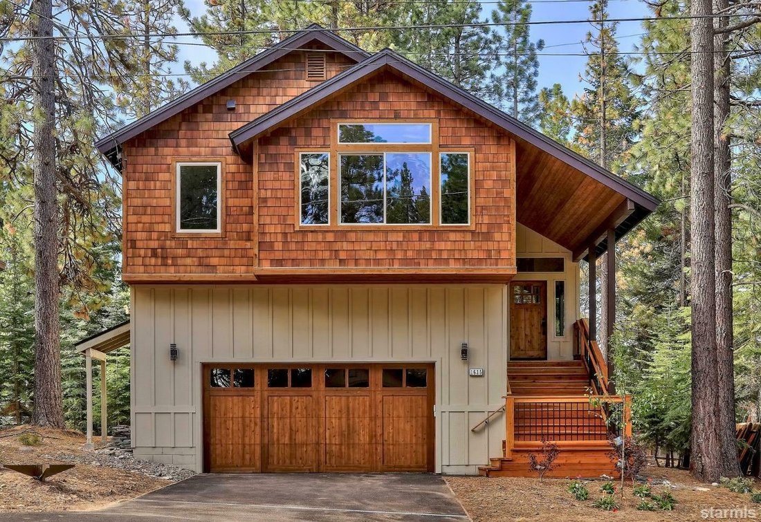 Brand New Mountain Chic Home In South Lake Tahoe, California, United