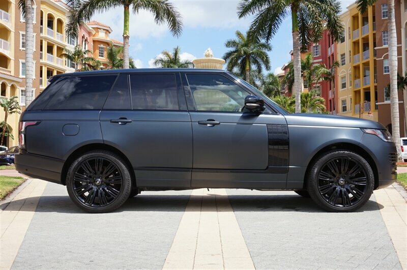 2020 Land Rover Range Rover In Naples, Florida, United States For Sale