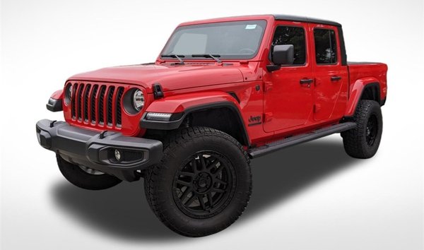 2021 Jeep Gladiator Sport (11941208)