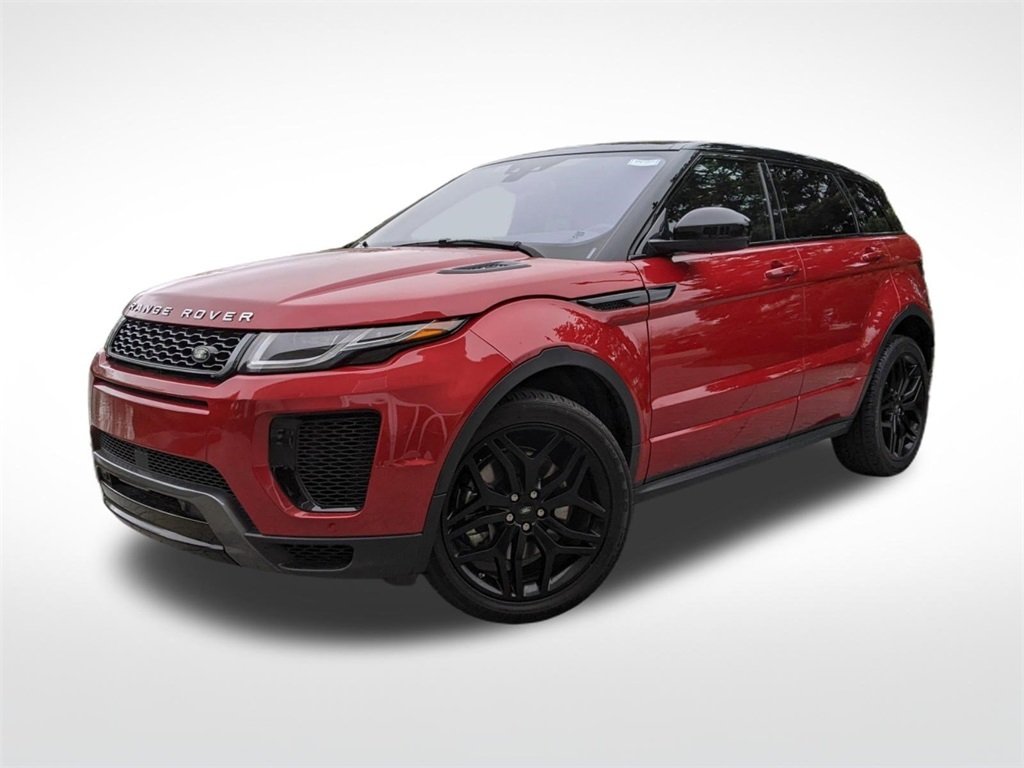 2018 Land Rover Range Rover Evoque In Dublin, Ohio, United States For
