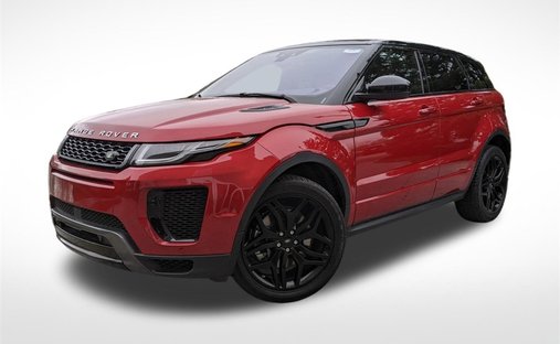 2018 Land Rover Range Rover Evoque HSE Dynamic in Dublin, OH, United States 1