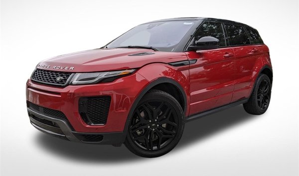 2018 Land Rover Range Rover Evoque HSE Dynamic (11941425)