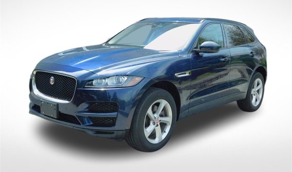 2017 Jaguar F-PACE 35t Premium (11912047)