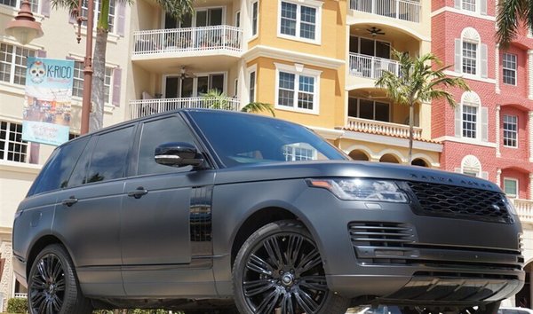 Land Rover Range Rover for sale | JamesEdition