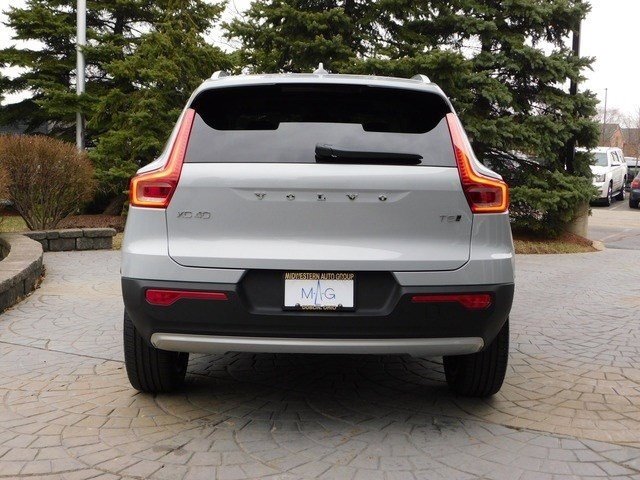 2022 Volvo Xc40 In Dublin, Ohio, United States For Sale (11840401)