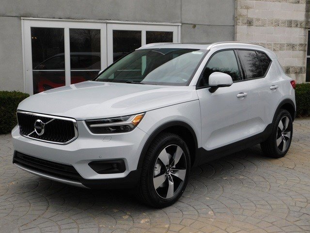 2022 Volvo Xc40 In Dublin, Ohio, United States For Sale (11840401)