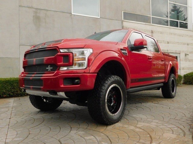 2020 Ford F 150 In Dublin, Ohio, United States For Sale (11925444)