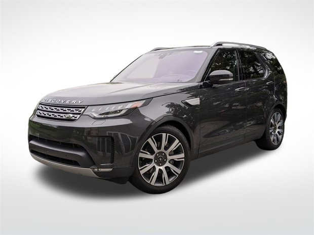 2019 Land Rover Discovery HSE Luxury in Dublin, OH, United States 1