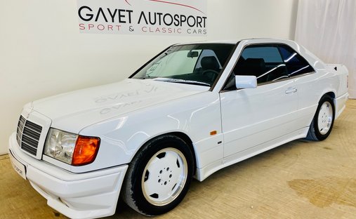1988 Mercedes-Benz 300 CE  in Gaillac, France 1