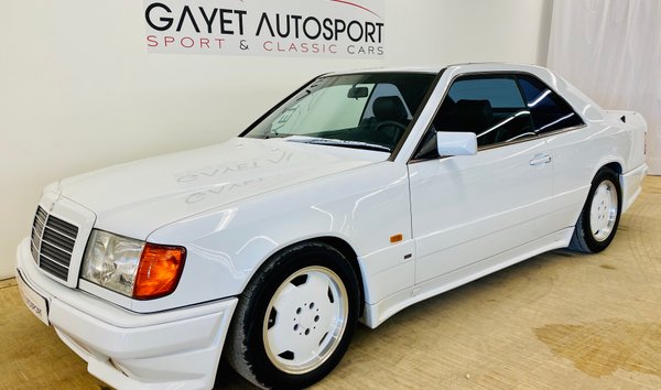 1988 Mercedes-Benz 300 CE (11966681)
