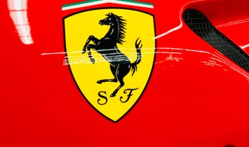 2012 Ferrari 599 