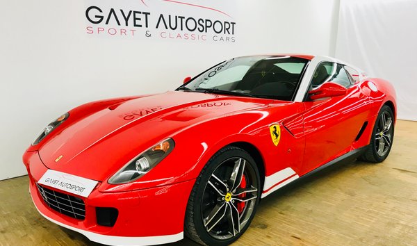 2012 Ferrari 599 (11966730)