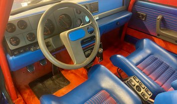 1983 Renault R5 Turbo 