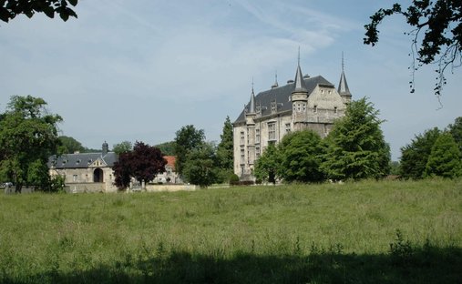 Castello a Schin op Geul, Limburgo, Paesi Bassi 1