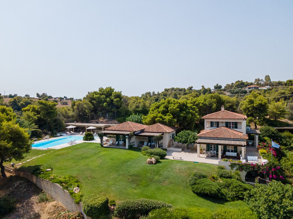 Villa in Koinotita Portoxeliou, Kranidi, Greece 3 - 11966777
