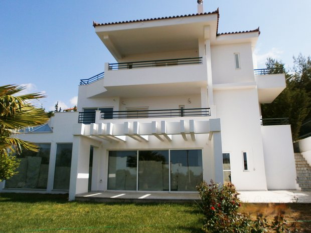 House in Kalyvia Thorikou, Decentralized Administration of Attica, Greece 1