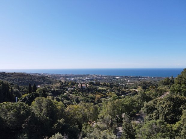 Land in Marbella, Andalusien, Spanien 1