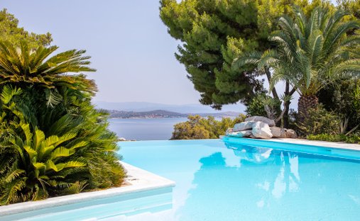 Villa in Koinotita Portoxeliou, Kranidi, Griechenland 1