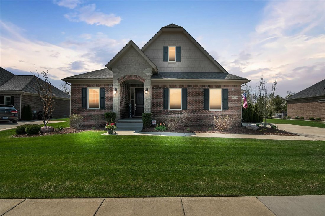 Northville In Township Of Northville, Michigan, United States For Sale