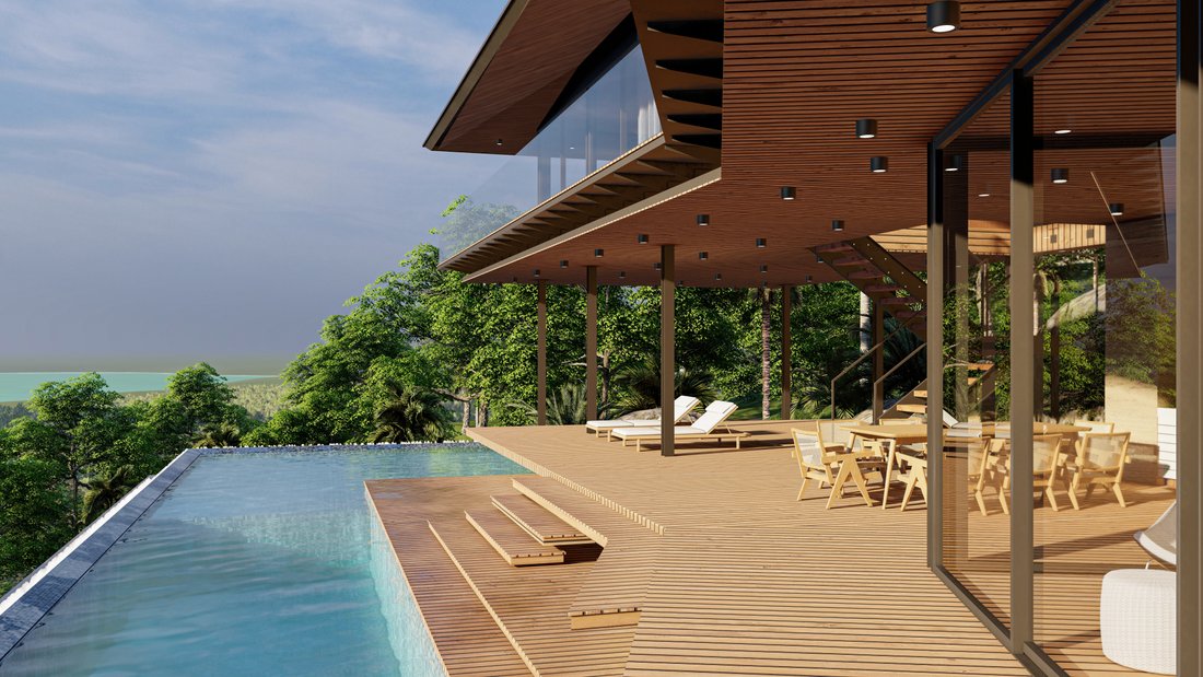 Villa in Koh Samui, Surat Thani, Thailand 2 - 11971136