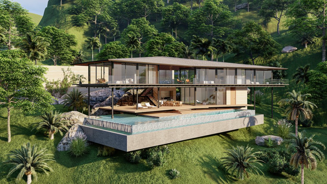 Villa in Koh Samui, Surat Thani, Thailand 3 - 11971136