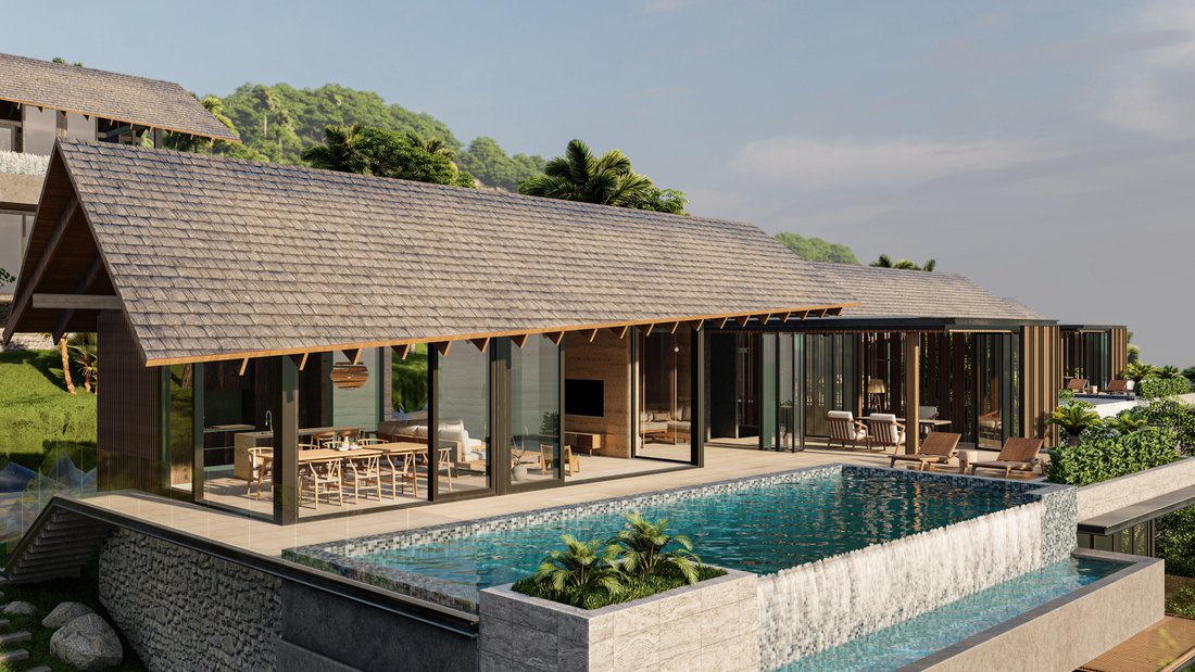 Villa in Koh Samui, Surat Thani, Thailand 2 - 11971140