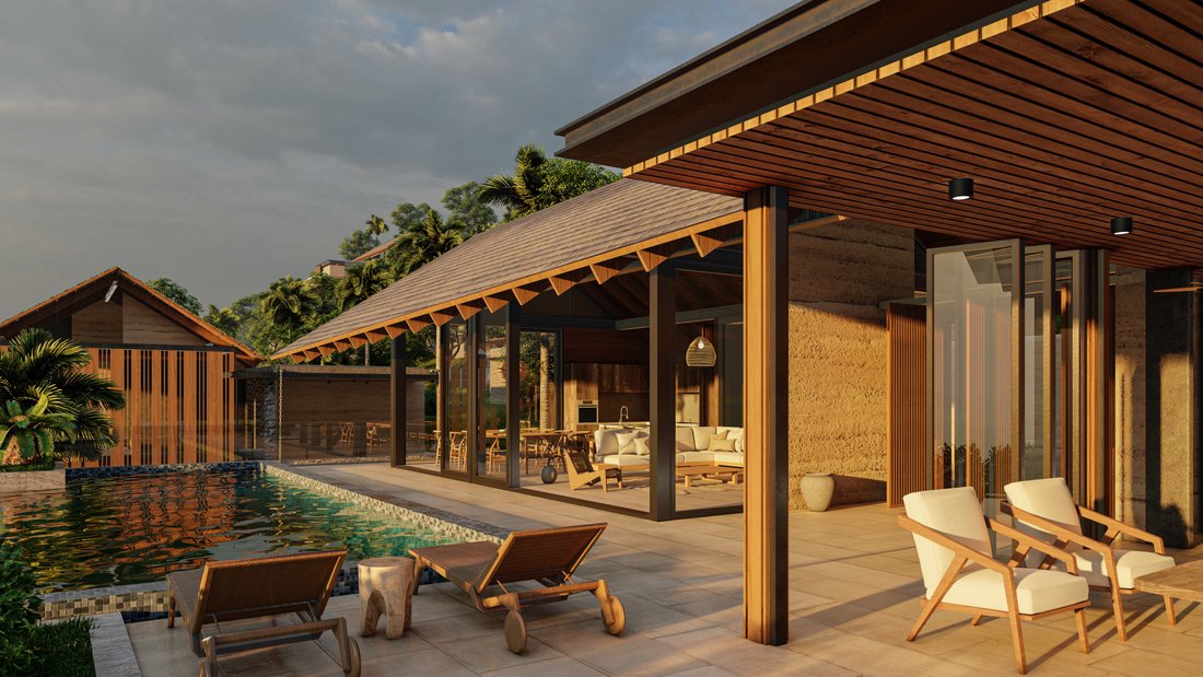 Villa in Koh Samui, Surat Thani, Thailand 4 - 11971140
