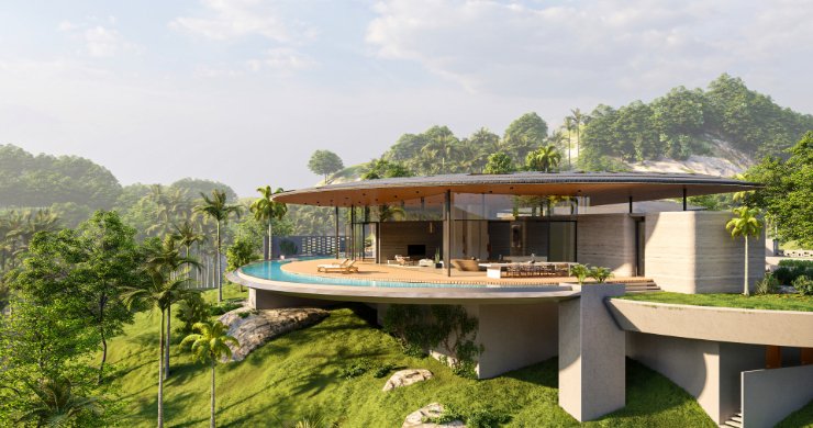 Villa in Koh Samui, Surat Thani, Thailand 4 - 11969195