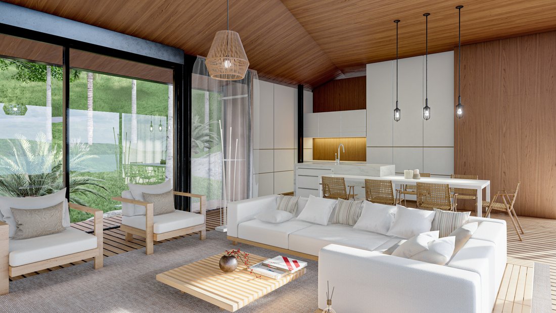 Villa in Koh Samui, Surat Thani, Thailand 4 - 11971136