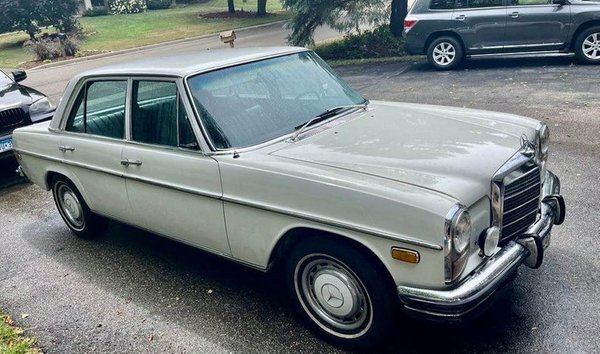 1972 Mercedes-Benz 250 (11968686)