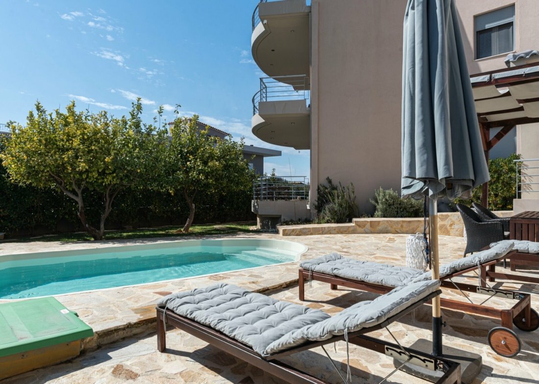 Villa in Kalyvia Thorikou, Attica, Greece 5 - 11967846