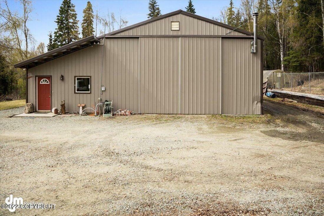 Terreno en Anchorage, Alaska, Estados Unidos 4 - 11967540