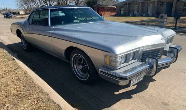 1973 Buick Riviera (11968579)