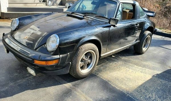 1978 Porsche 911 SC Targa (11968480)