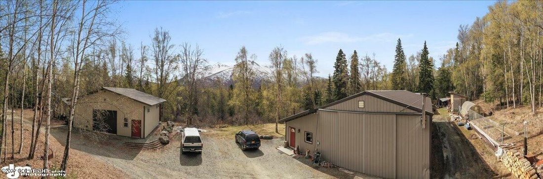 Terreno en Anchorage, Alaska, Estados Unidos 3 - 11967540