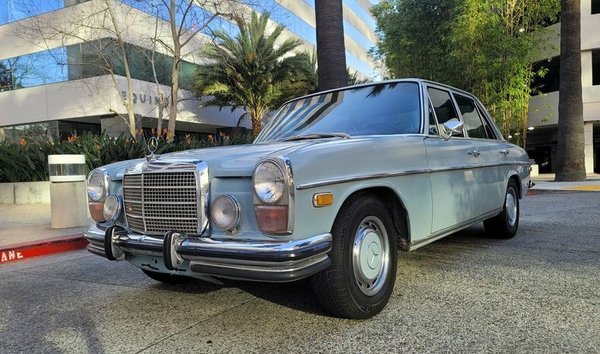 1971 Mercedes-Benz 250 (11968401)