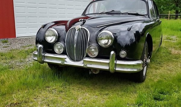 1961 Jaguar Mark II (11968418)