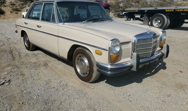 1969 Mercedes-Benz 250 (11968363)