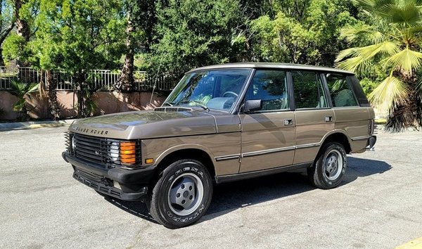 1988 Land Rover Range Rover (11968542)