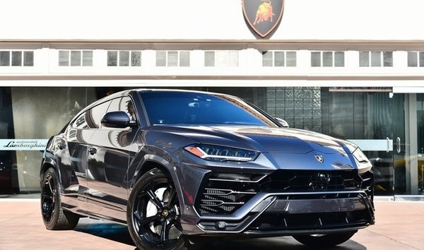 2020 Lamborghini Urus (11969531)