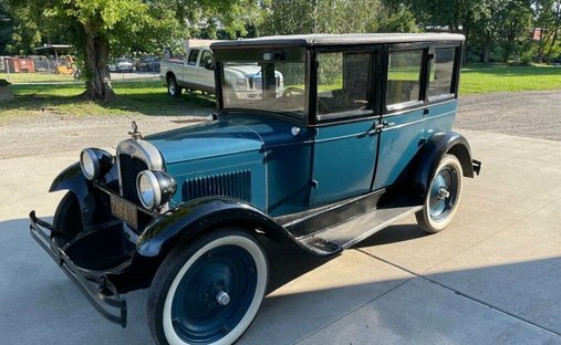 1927 Chevrolet Capitol in Glendale, United States 1