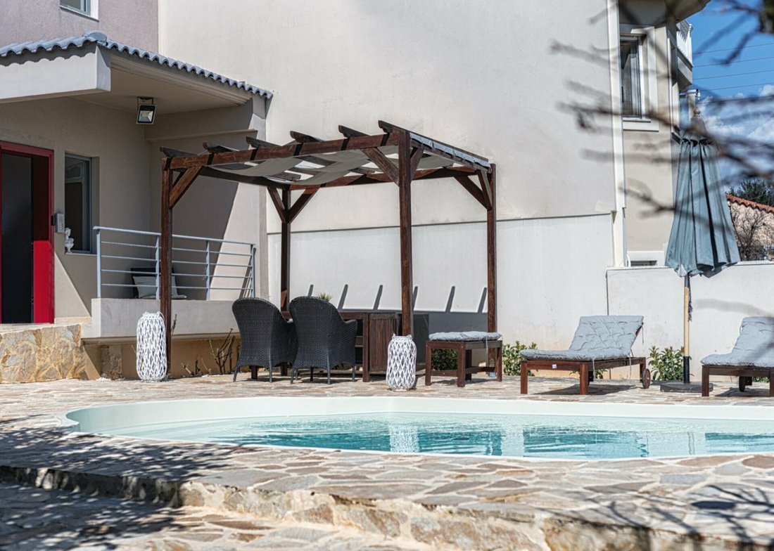 Villa in Kalyvia Thorikou, Attica, Greece 2 - 11967846