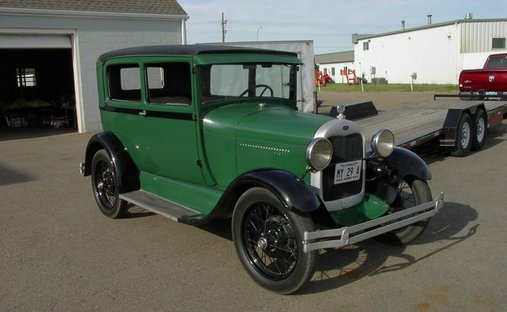 1929 Ford Model A in Glendale, CA, United States 1