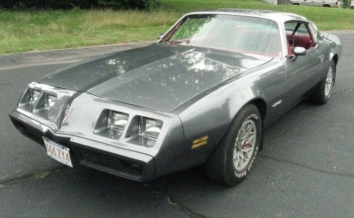 1981 Pontiac Firebird in Glendale, CA, United States 1