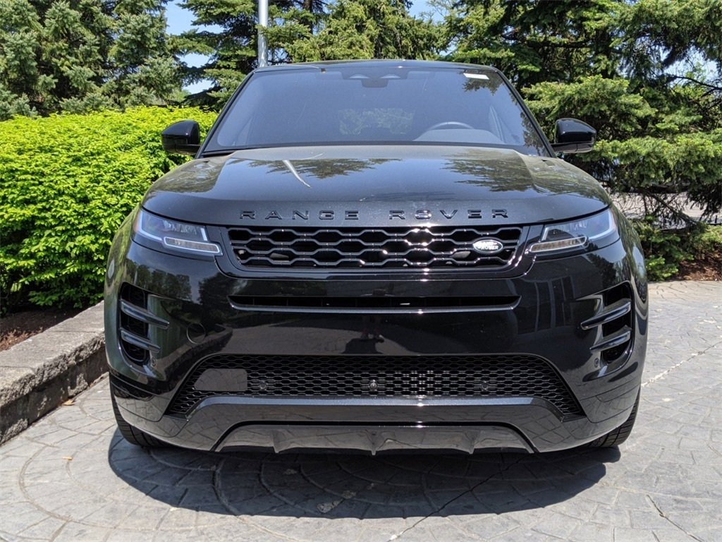 2021 Land Rover Range Rover Evoque In Dublin, Ohio, United States For