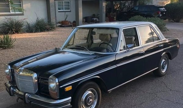 1972 Mercedes-Benz 250 (11968403)