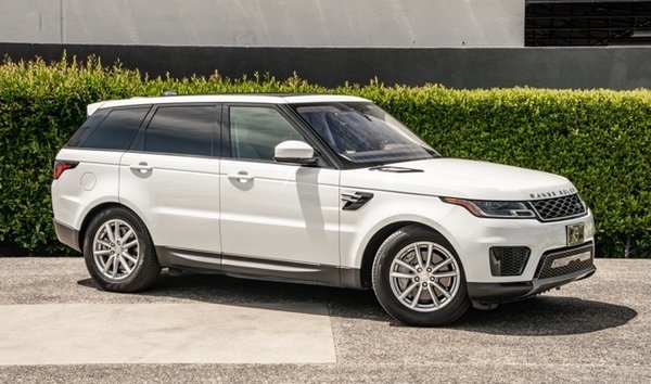 2020 Land Rover Range Rover Sport SE (11969847)